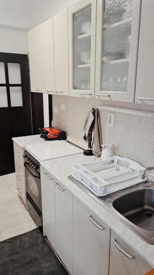 City Central Apartment Ohrida Exterior foto