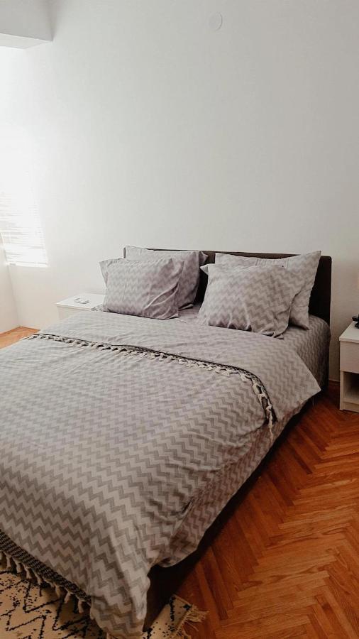 City Central Apartment Ohrida Exterior foto