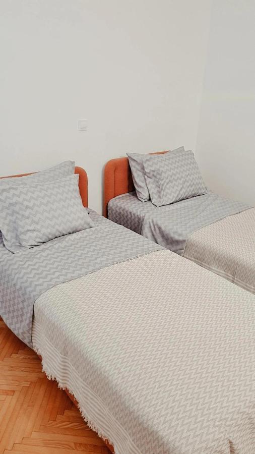 City Central Apartment Ohrida Exterior foto
